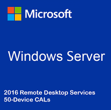 WINDOWS SERVER 2016 RDS (50 CALS)