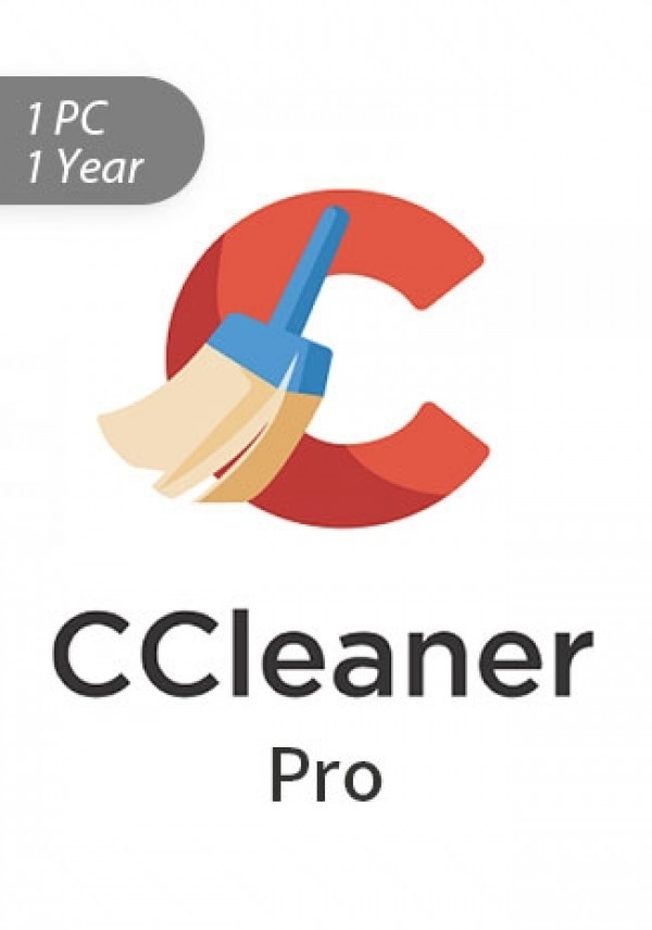 CCleaner 2024 (1 PC, 1 YEAR)