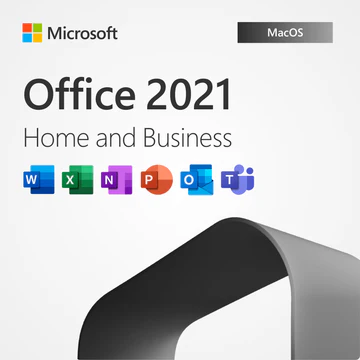 MICROSOFT OFFICE 2021 HOME & BUSINESS (MAC)