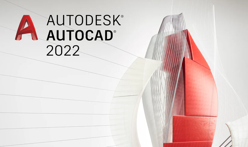 AUTODESK AUTOCAD 2022 (1 DEVICE, 1 YEAR)