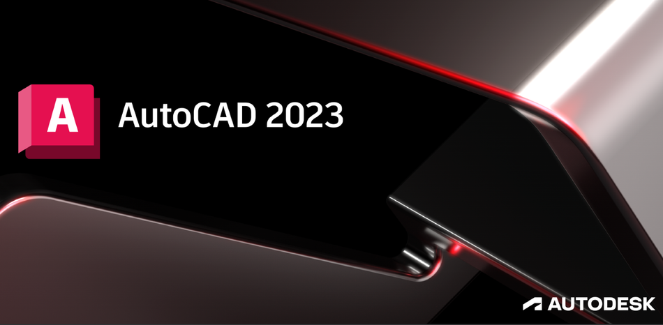 AUTODESK AUTOCAD 2023 (1 DEVICE, 1 YEAR)
