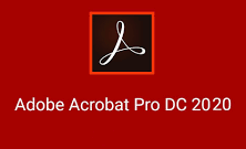 ADOBE ACROBAT PRO DC 2020 (1 PC, LIFETIME)