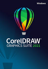 CORELDRAW GRAPHICS SUITE 2021 (1 PC, LIFETIME)