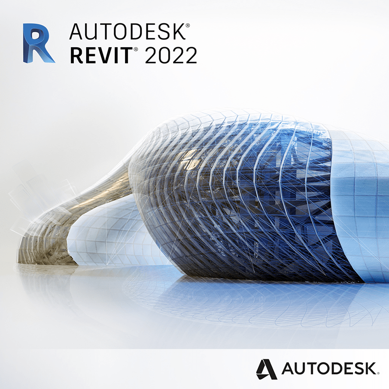 AUTODESK REVIT 2022 (1 DEVICE, 1 YEAR