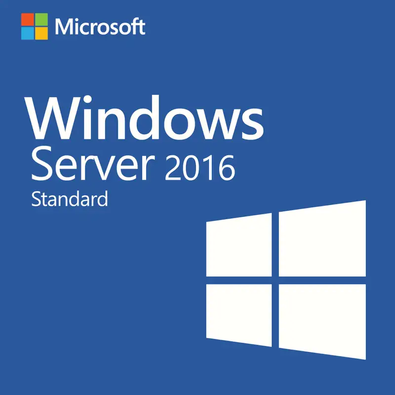 WINDOWS SERVER 2016 (STANDARD)