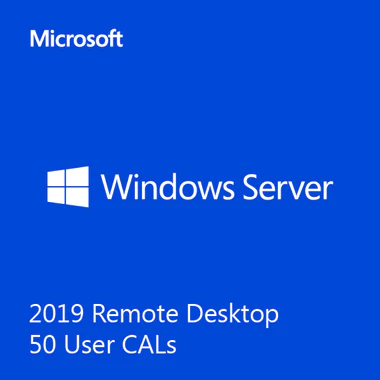 WINDOWS SERVER 2019 RDS (50 CALS)