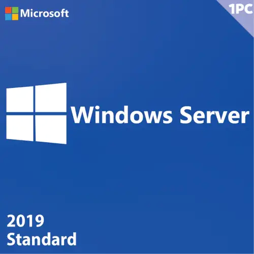 WINDOWS SERVER 2019 (STANDARD)