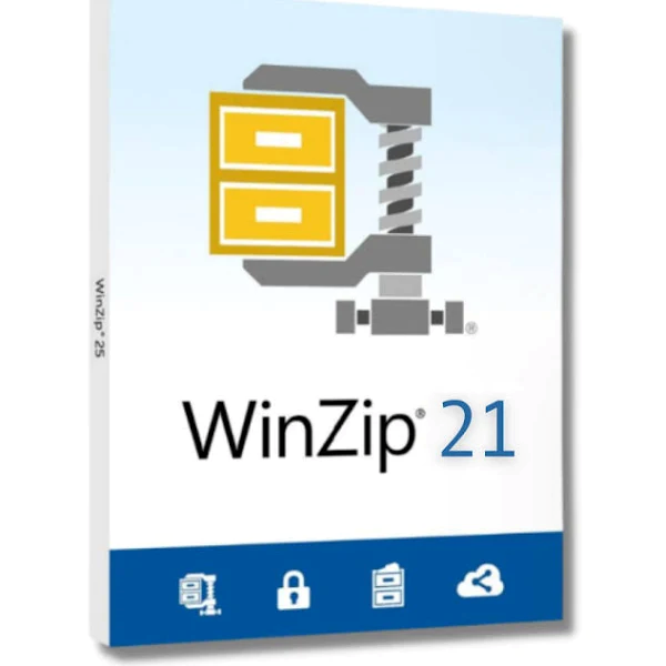 WinZip 21 PRO (1 PC, LIFETIME)