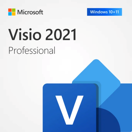 MICROSOFT VISIO 2021 PRO